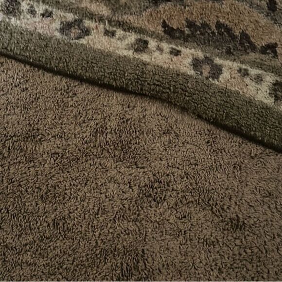 XoXo Animal Print Waterfall Cardigan(Size Medium) - Picture 5 of 5